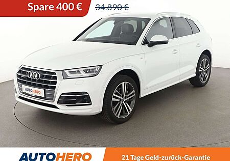Audi Q5 2.0 TDI quattro Sport Aut.*NAVI*CAM*SHZ*
