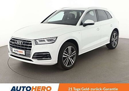 Audi Q5 2.0 TDI quattro Sport Aut.*NAVI*CAM*SHZ*