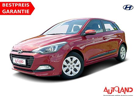 Hyundai i20 1.0 Trend Sitzheizung Klimaaut. PDC Tempomat