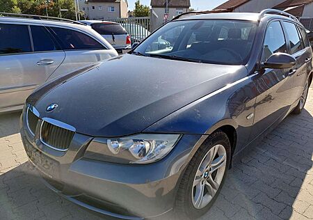 BMW 320 d Touring HU & AU Neu 2 Hand!