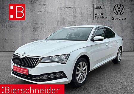 Skoda Superb Lim. 2.0 TDI DSG Style VIRTUAL COCKPIT LED NAVI PD