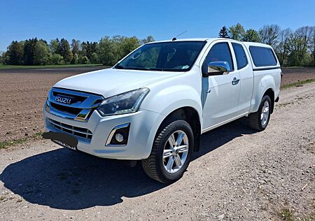 Isuzu D-Max Space Cab LS