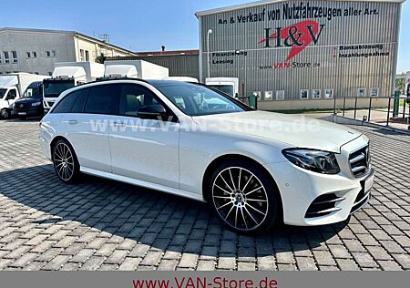 Mercedes-Benz E 400 d 4M AMG/NIGHT/COM/BUR/DAB/DIS/360°/LM 20