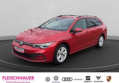 VW Golf Variant Volkswagen VIII 1.5 eTSI Life Navi AHK LED Sitzhz