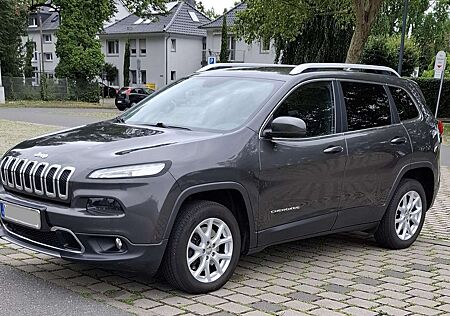 Jeep Cherokee Limited 4WD