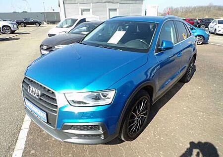 Audi Q3 2,0 TDI Quattro,Xenon, Navi, SHZ