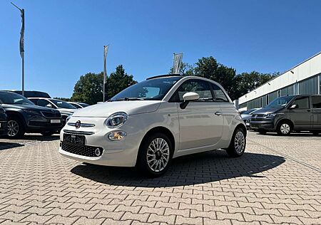 Fiat 500C Cabrio Lounge 1.0 Hybrid Navi Klima PDC Alu