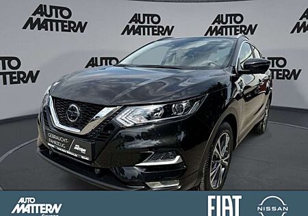 Nissan Qashqai 1.3DIG-T AUT. Zama*Panorama*Navi*360°Kam