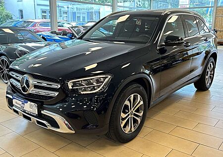 Mercedes-Benz GLC 220 4M*Distronic+*Navi*LED*AHK*R.Cam*MBUX*