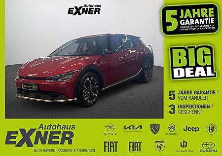 Kia EV6 gebraucht kaufen Kia EV6 LED+Navi+SHZ+Winterp.+2xKlima+Kam.+LM