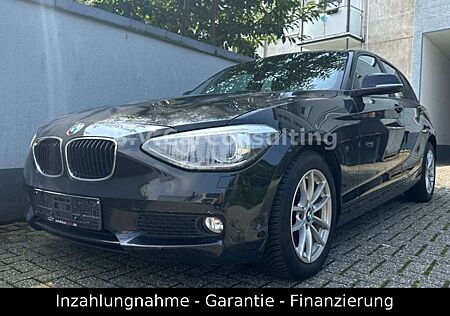 BMW 116 d *5-trg*Automatik*Navi*Tempom*SHZ*Xenon*PDC*