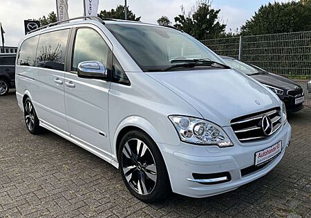 Mercedes-Benz Viano 3.0 CDI Avantgarde Lang Grand Edition*Voll