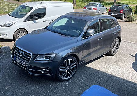 Audi SQ5 3.0 TDI quattro tiptronic competition