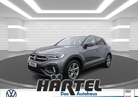 VW T-Roc Volkswagen R-LINE 2.0 TDI DSG (+EURO6+ACC-RADAR) Navi