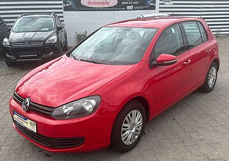 VW Golf Volkswagen VI Trendline/1Hand/