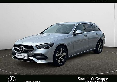 Mercedes-Benz C 180 T Avantgarde Advanced+Winterpaket+LED+Kam