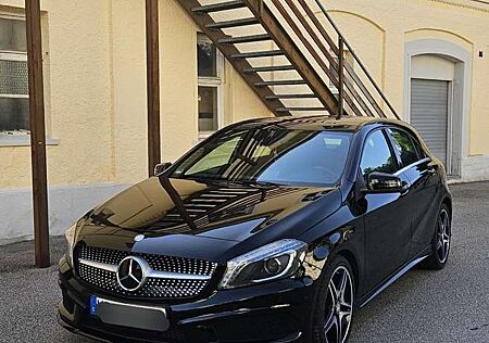Mercedes-Benz A 200 AMG Line