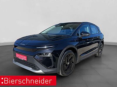 Skoda Elroq 50 SMART SHZ NAVI SMART-PAKET ANDROID CARPLAY