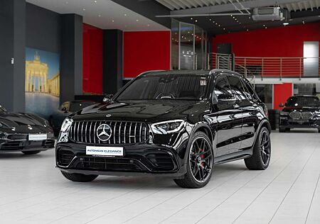 Mercedes-Benz GLC 63 AMG S 4Matic*DRIVERS-PACKAGE*CARBON*LIFT*