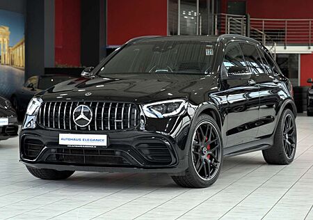 Mercedes-Benz GLC 63 AMG S 4Matic*DRIVERS-PACKAGE*CARBON*LIFT*