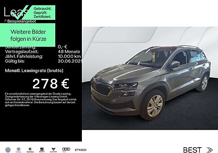 Skoda Karoq 1.5 TSI DSG SELECTION*KESSY*MATRIX*KAMERA*