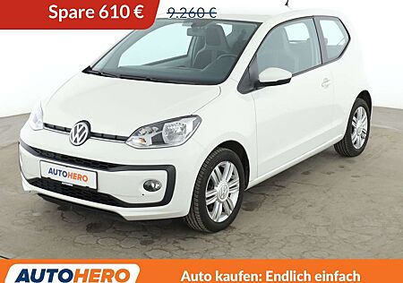 VW Up Volkswagen ! 1.0 High ! BlueMotion*SHZ*ALU*KLIMA*