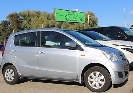 Daihatsu Cuore Plus*Klima*Servo*ZV*FH*79TKM*