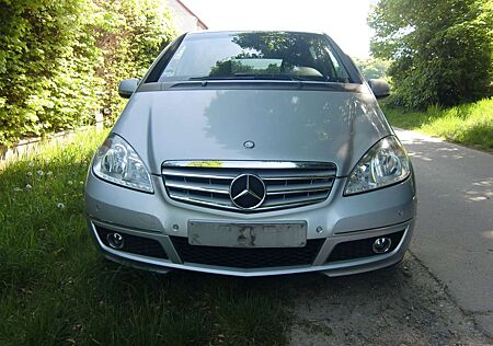 Mercedes-Benz A 160 BlueEFFICIENCY