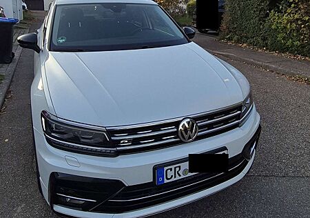 VW Tiguan Volkswagen Diesel 2.0 TDI 4Motion DSG IQ-Sondermodell