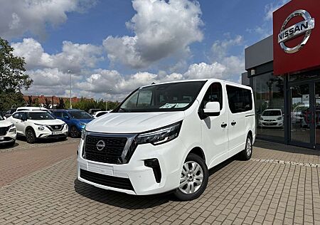 Nissan Primastar KOMBI 150MT TEKNA 8 SITZE L1H1 2ST DESIGN