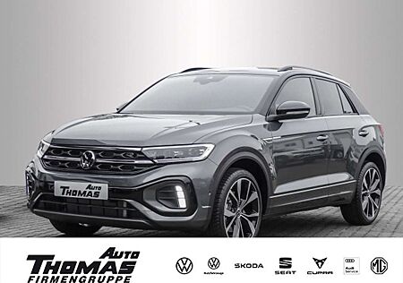 VW T-Roc Volkswagen R-Line 2.0 l TDI P R-Line AHK Standheizung