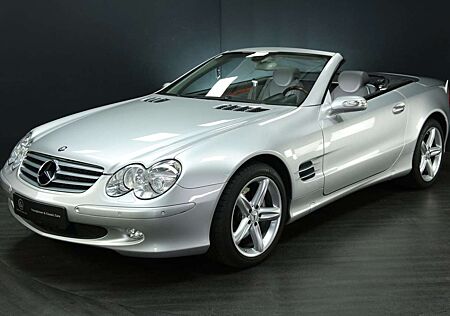 Mercedes-Benz SL 500