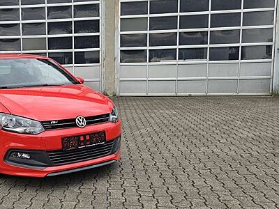 Volkswagen Polo R line