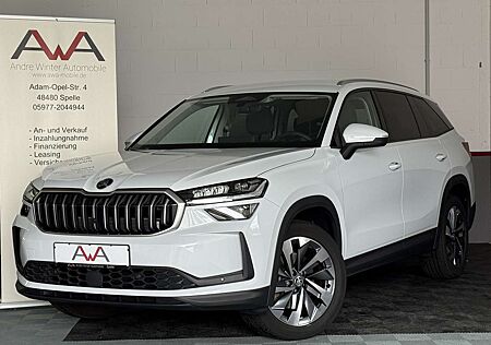 Skoda Kodiaq 2.0 TDI Selection 7-Sitzer AHK ACC LED