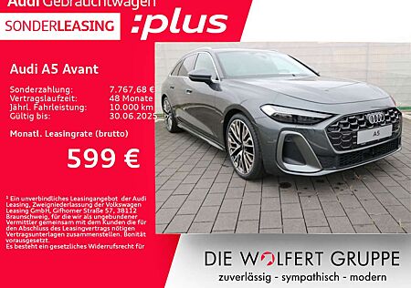 Audi A5 TDI quattro 150 kW S tronic S line*AHK*