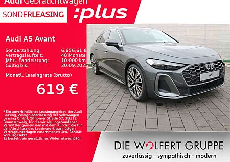 Audi A5 TDI quattro 150 kW S tronic S line*AHK*