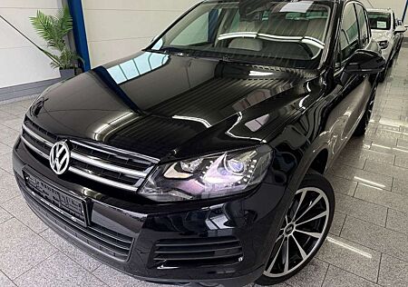 VW Touareg Volkswagen 3.0 TDI V6*AUT*BI-XN*NAV*ACC*LANE*STD-HZ