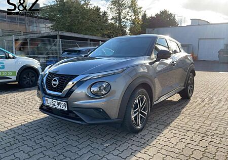 Nissan Juke N-Connecta 1.0 DIG-T Navi|SHZ|Kamera