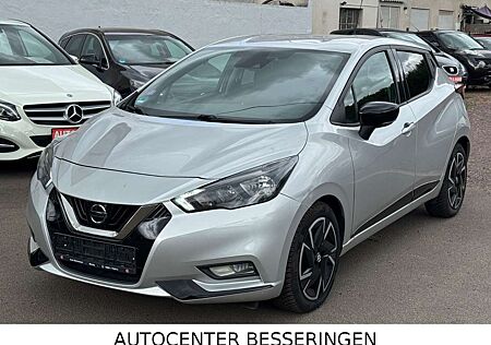 Nissan Micra N-Design * NAVI * KLIMA *