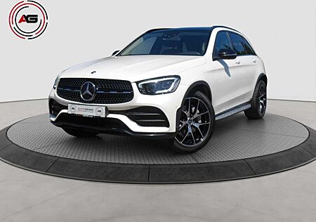 Mercedes-Benz GLC 400 d 4Matic DISTRONIC MULTIBEAM PANO 360°AHK
