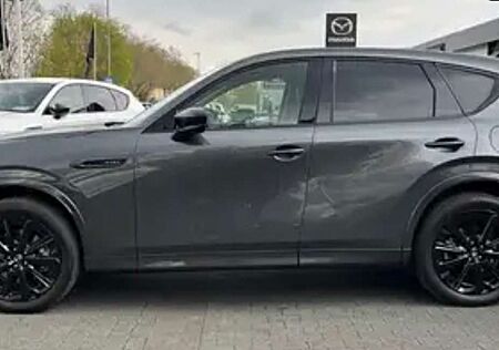 Mazda CX-60 e-SKYACTIV-D 200 M HYBRID HOMURA
