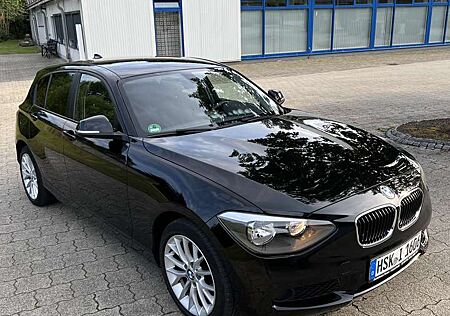 BMW 120d 120 xDrive Urban Line