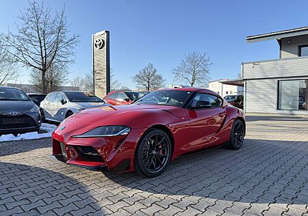 Toyota Supra Coupe Legend 3,0L-Sechszylinder-Reihenmotor