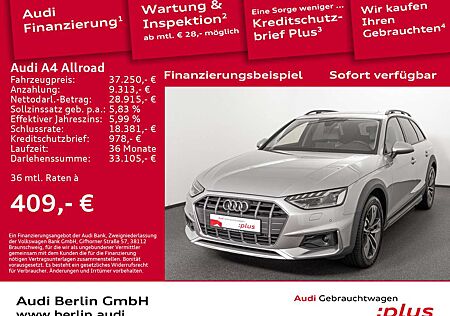 Audi A4 Allroad qu. 45 TFSI S tr. AHK STDHZG PANO PDC