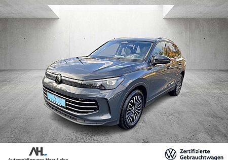 VW Tiguan Volkswagen 2.0 TDI Elegance DSG HD-Matrix Navi ACC AHK Standh