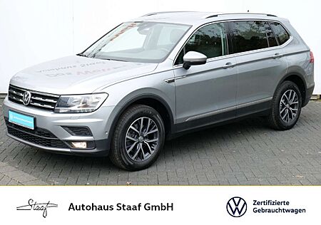 VW Tiguan Allspace Volkswagen Allspace Comfortline 2.0 TDI 150PS DSG