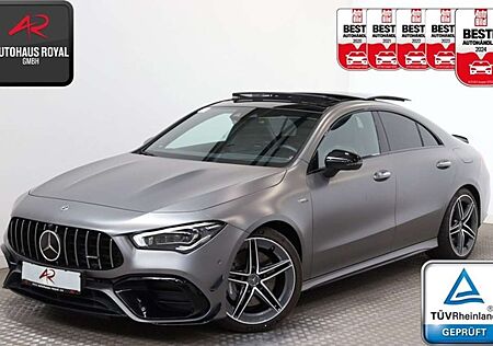 Mercedes-Benz CLA 45 AMG 4M+ Coupe MAGNO,PERF.SITZE,AEROPAKET