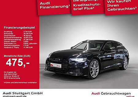 Audi S6 Avant 3.0 TDI quattro ACC AIR Pano B&O 20''