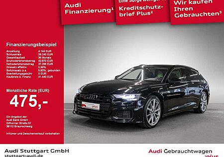 Audi S6 Avant 3.0 TDI quattro ACC AIR Pano B&O 20''