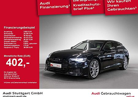 Audi S6 Avant 3.0 TDI quattro ACC AIR Pano B&O 20''